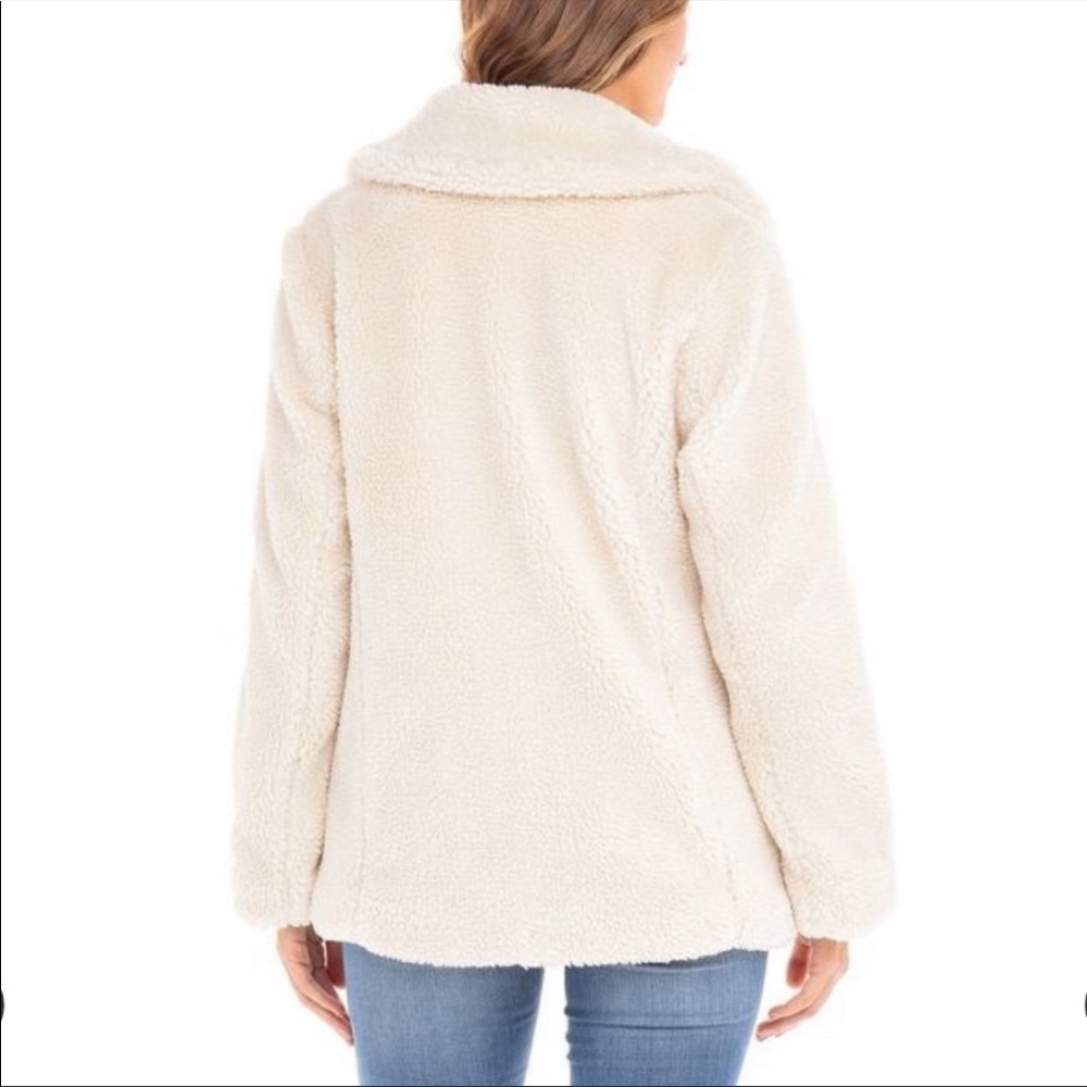 Sebby Teddy Jacket - Picture 5 of 10